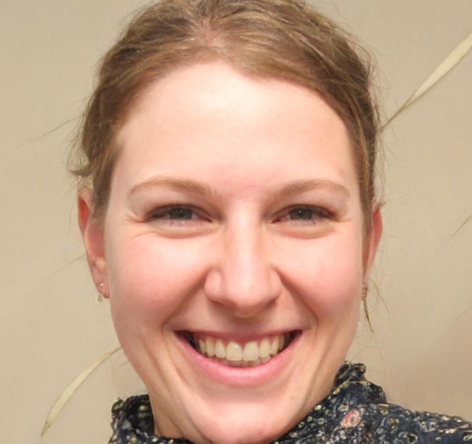 Dymphna Castaneda, Community Outreach Director